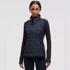 Lululemon Down for It All Puffer Vest